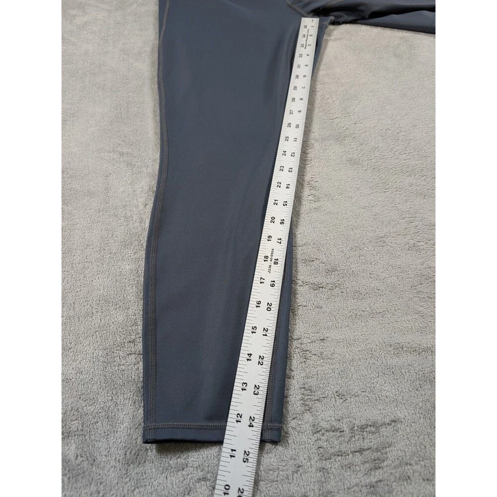 Athleta XL Shine Tight + Avia Capri Leggings Gray Bundle - Picture 10 of 16